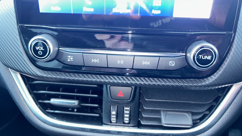 Ford Puma 1.0 EcoBoost Hybrid mHEV ST-Line X 5dr Petrol Hatchback